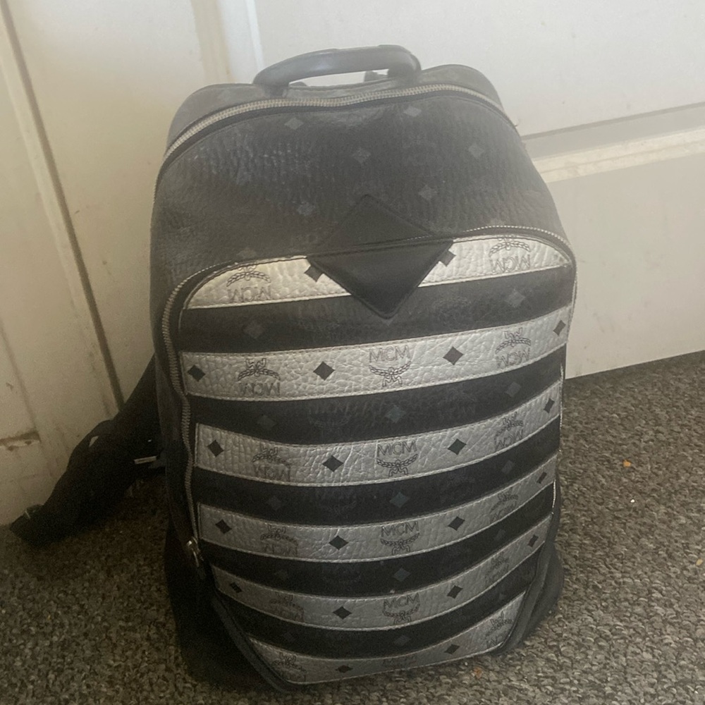 MCM Spot Visteo Md Backpack